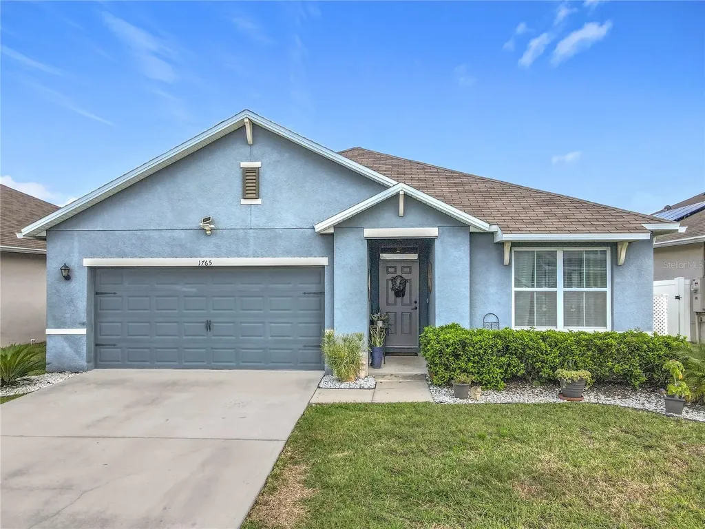 1765 Brockridge Road Kissimmee FL 34744