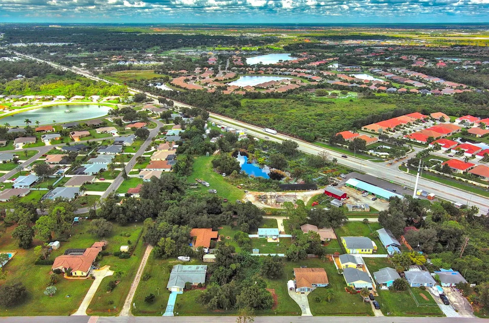 Gillespie Street Englewood FL 34223