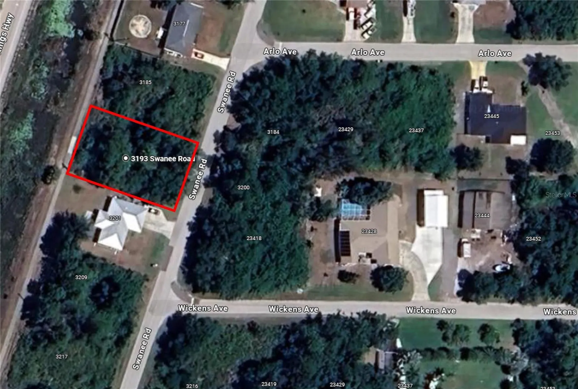3193 Swanee Road Punta Gorda FL 33980