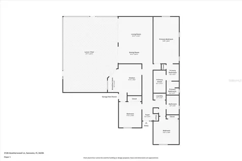 3128 Heatherwood Lane Sarasota FL 34235