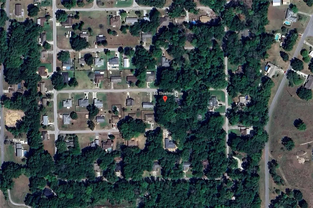 23186 Thielman Avenue Brooksville FL 34601
