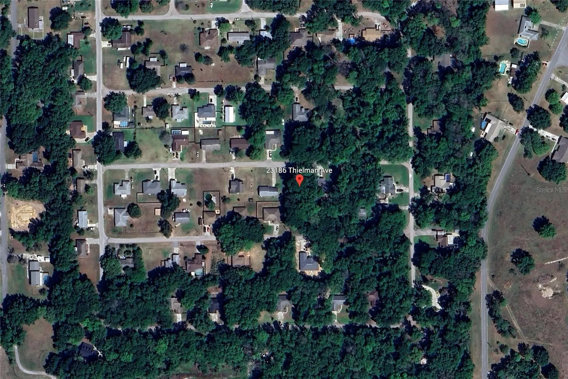 23186 Thielman Avenue Brooksville FL 34601