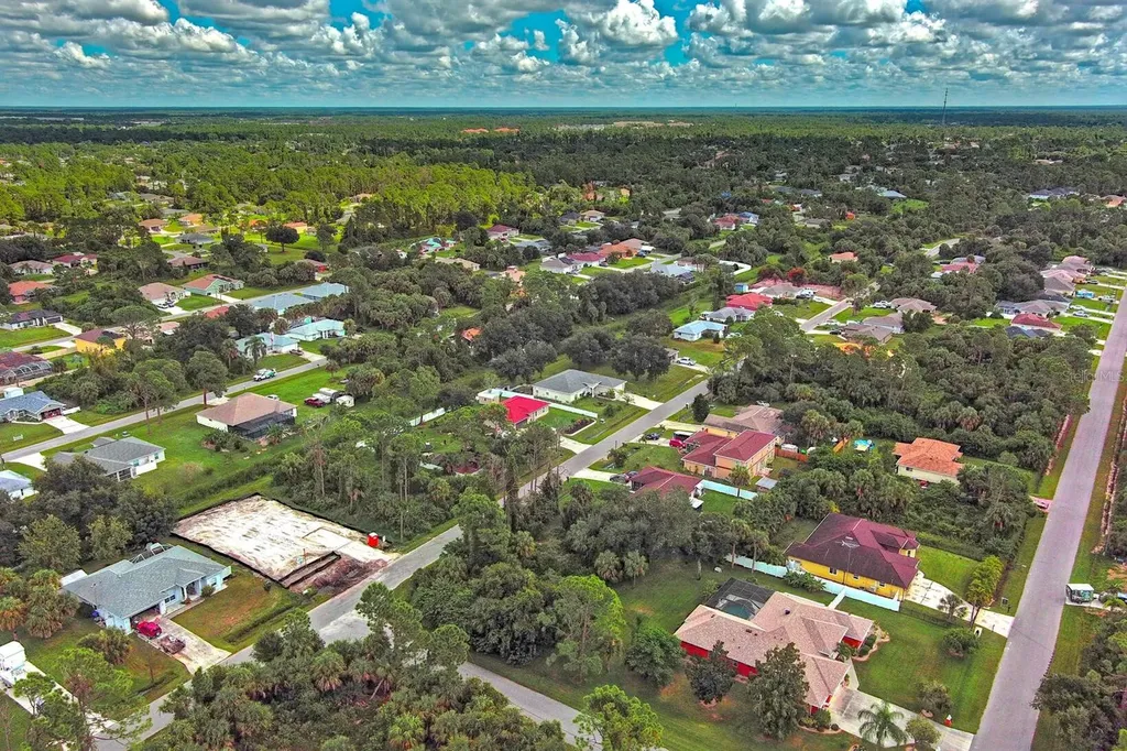 Volger Lane North Port FL 34286