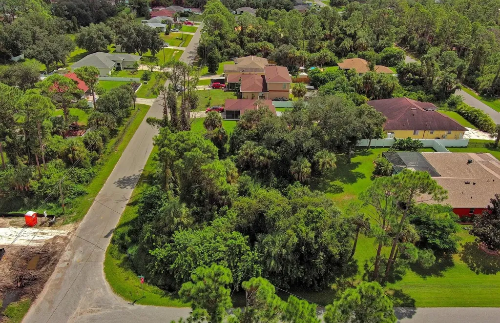 Volger Lane North Port FL 34286