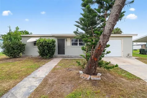 4574 Chicopa Street North Port FL 34287