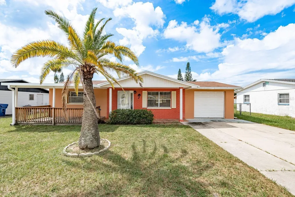 3234 Merita Drive Holiday FL 34691