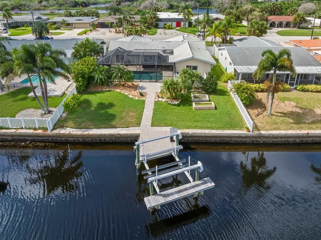 4003 Headsail Drive New Port Richey FL 34652