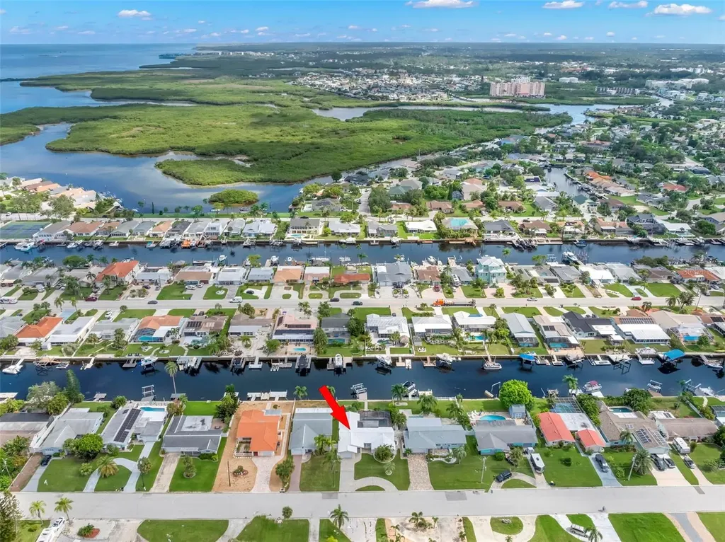 4003 Headsail Drive New Port Richey FL 34652