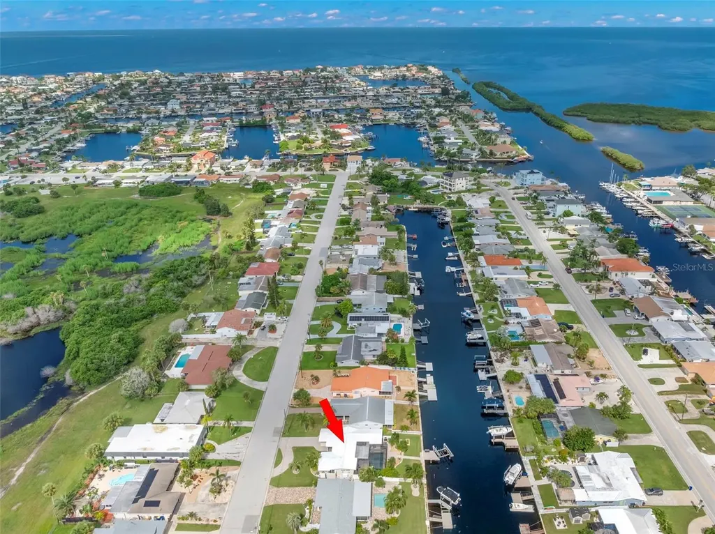 4003 Headsail Drive New Port Richey FL 34652
