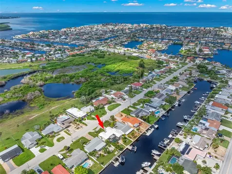 4003 Headsail Drive New Port Richey FL 34652