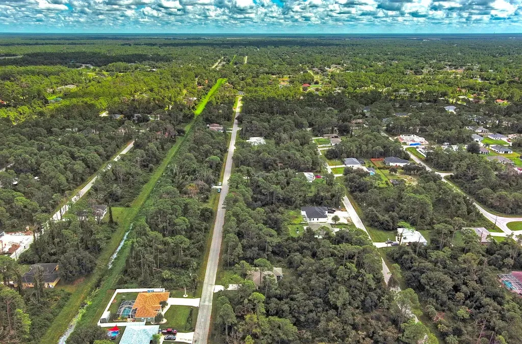 Shaffer Avenue North Port FL 34291