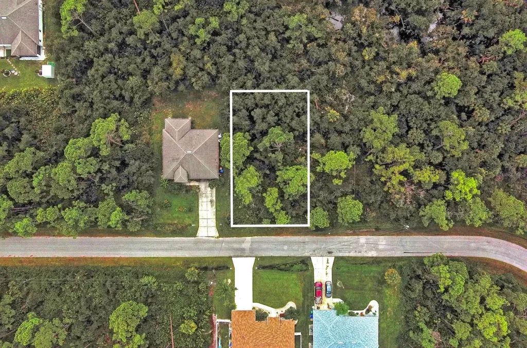 Shaffer Avenue North Port FL 34291