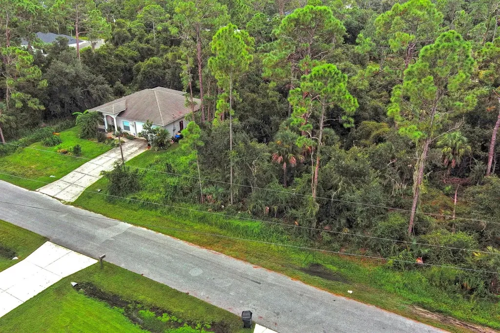Shaffer Avenue North Port FL 34291