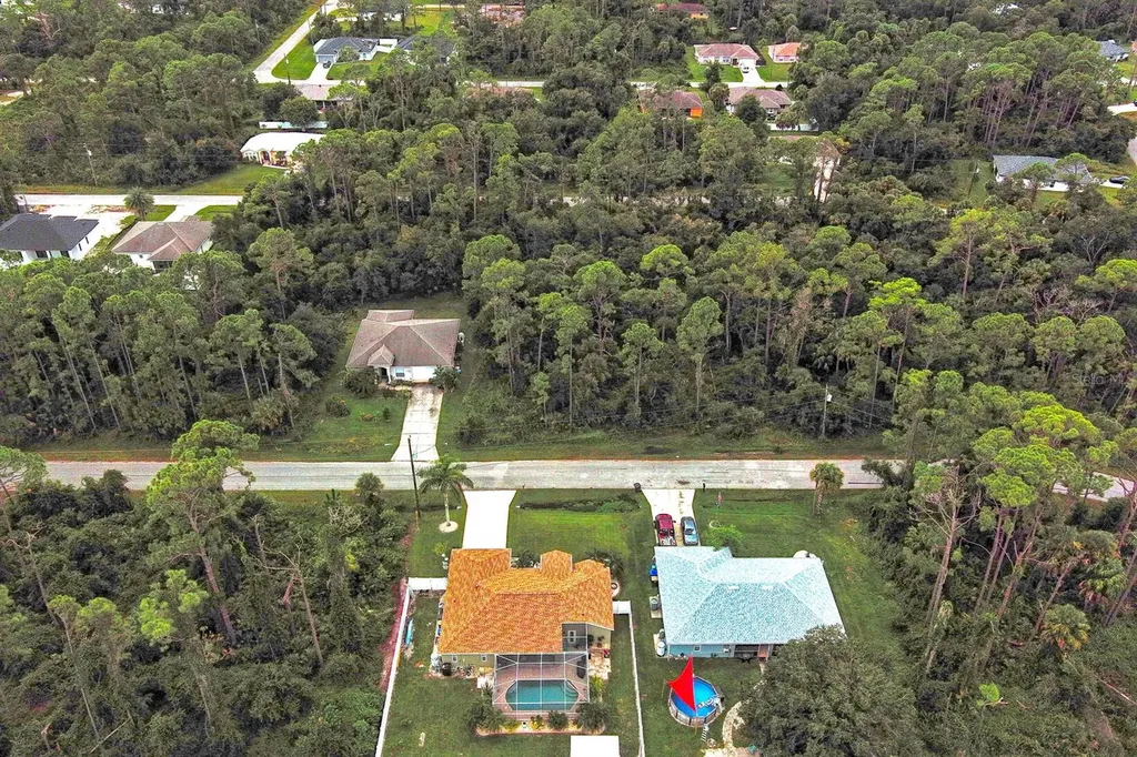 Shaffer Avenue North Port FL 34291
