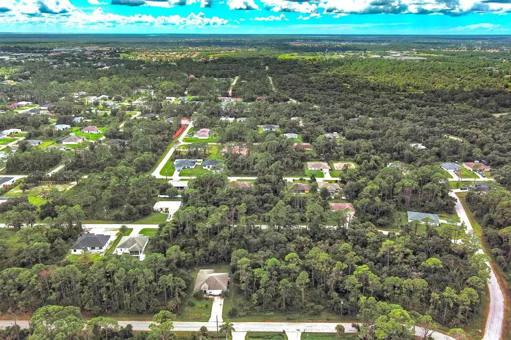 Shaffer Avenue North Port FL 34291