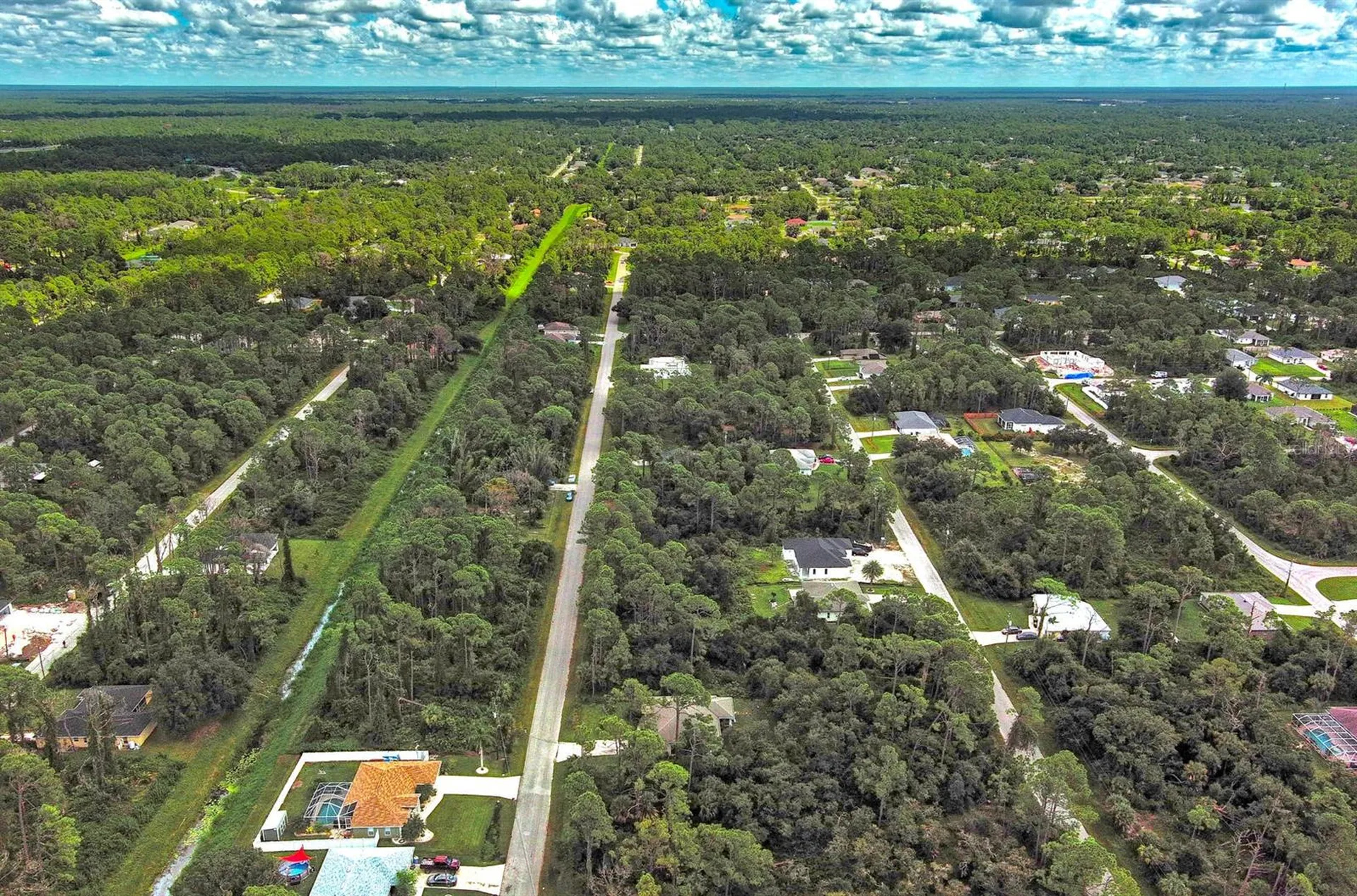 Shaffer Avenue North Port FL 34291