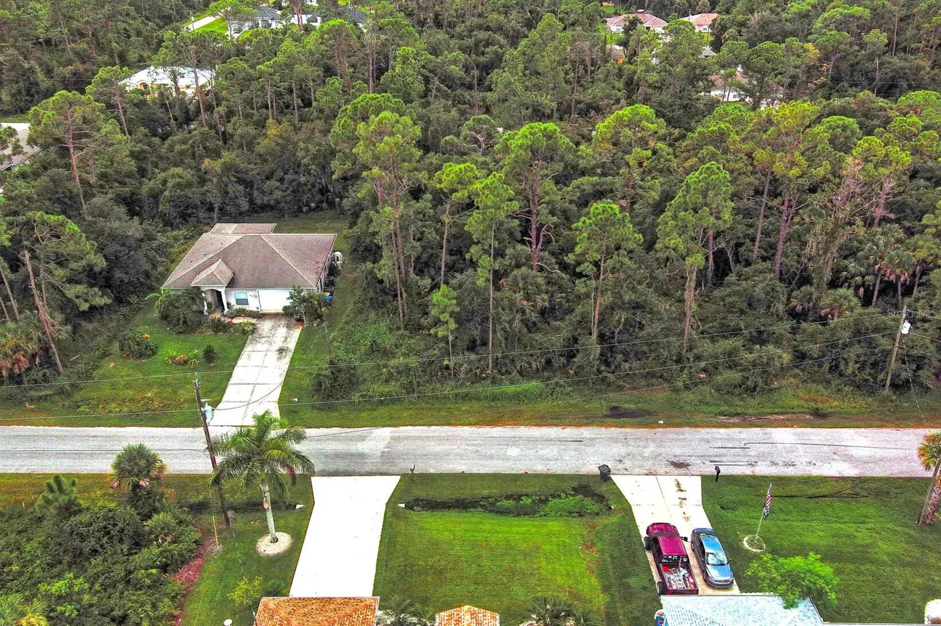 Shaffer Avenue North Port FL 34291