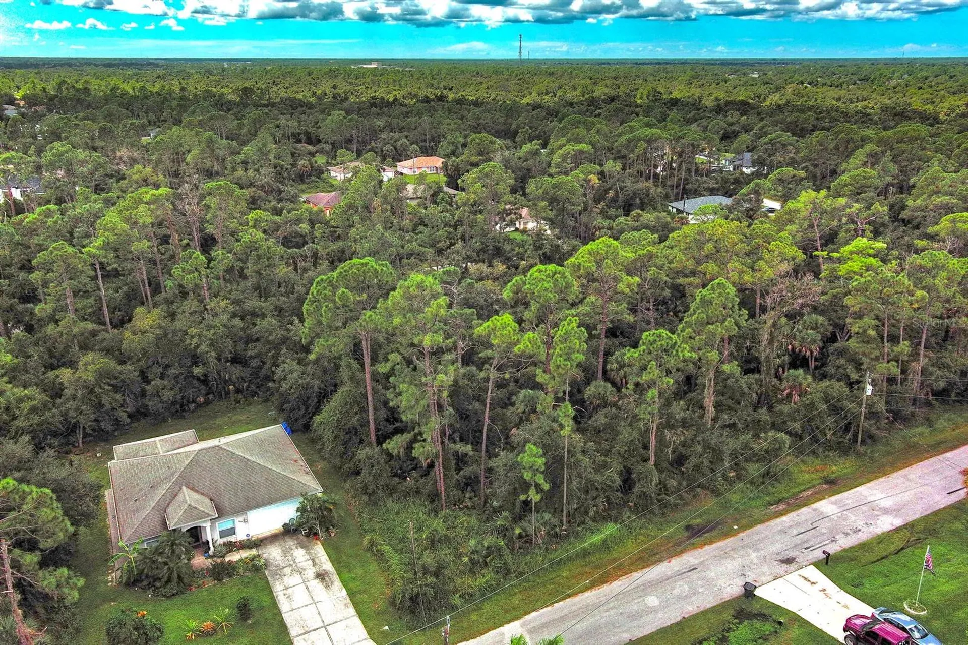 Shaffer Avenue North Port FL 34291