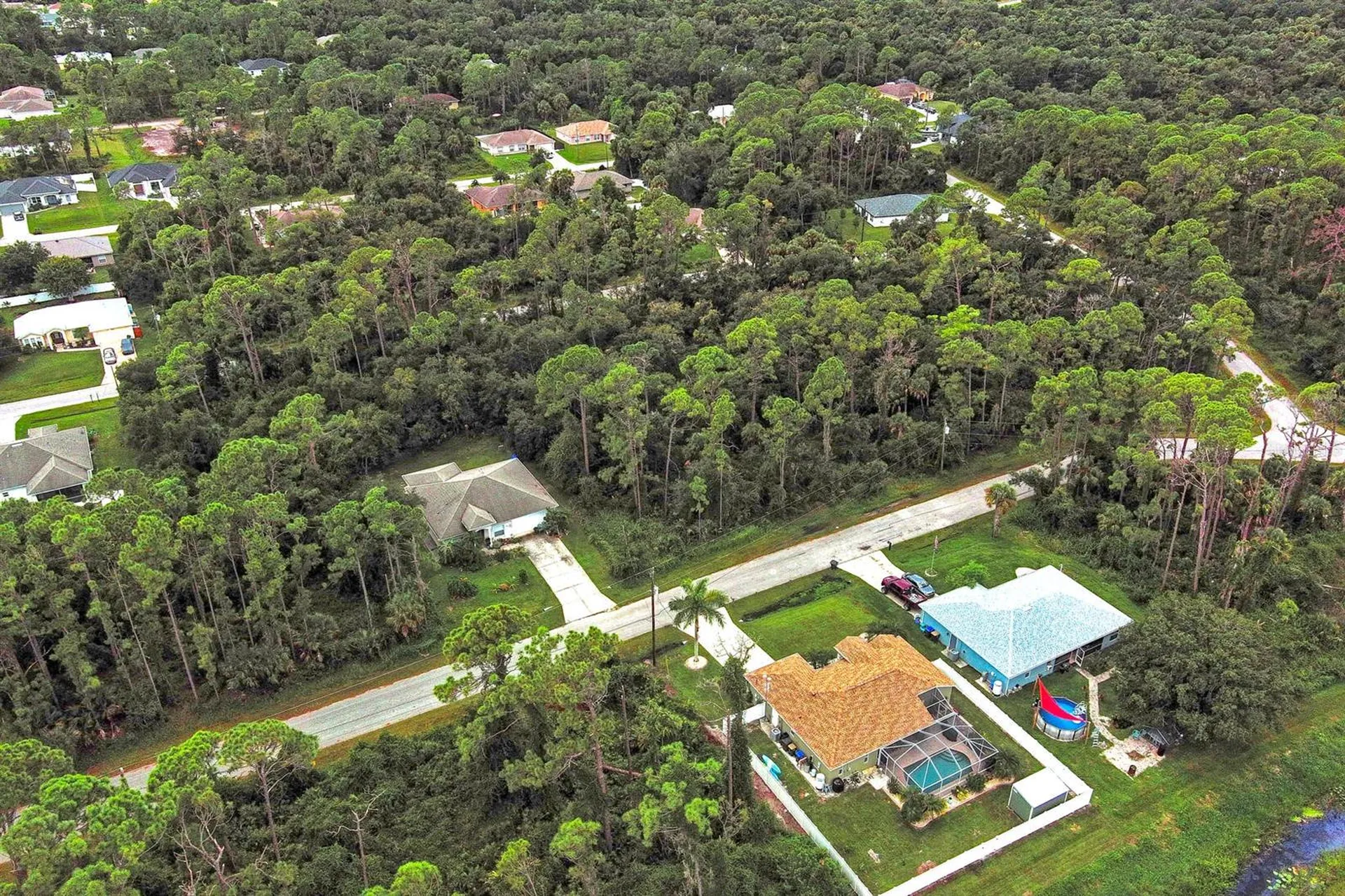 Shaffer Avenue North Port FL 34291