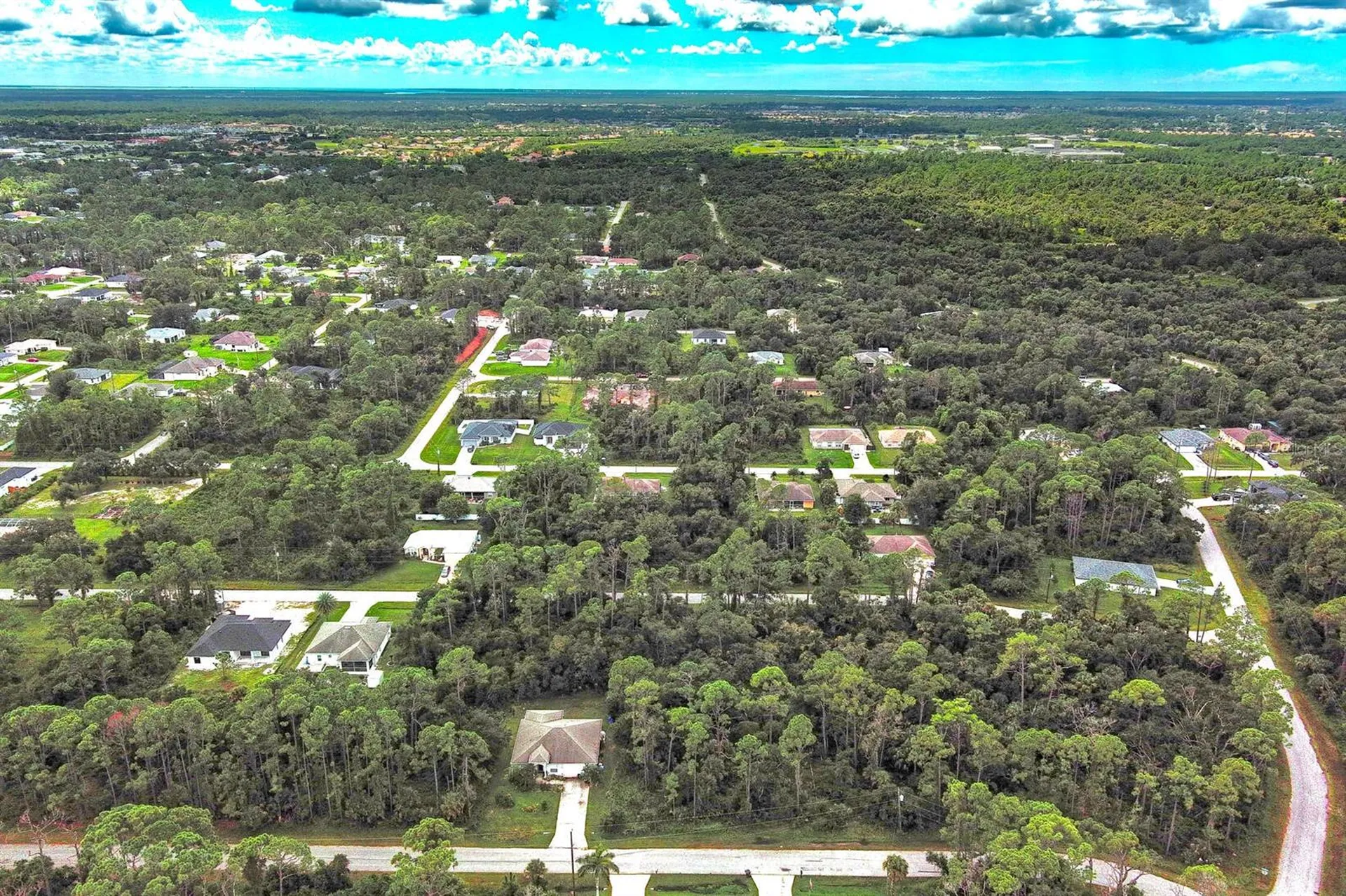 Shaffer Avenue North Port FL 34291