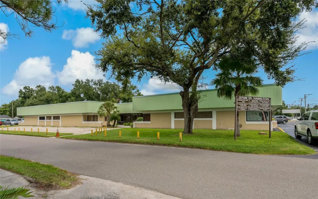 3709 W Hamilton Avenue Tampa FL 33614