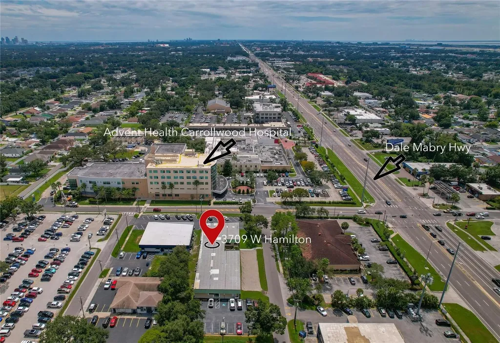 3709 W Hamilton Avenue Tampa FL 33614