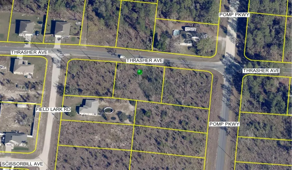 13101 Thrasher Avenue Weeki Wachee FL 34614