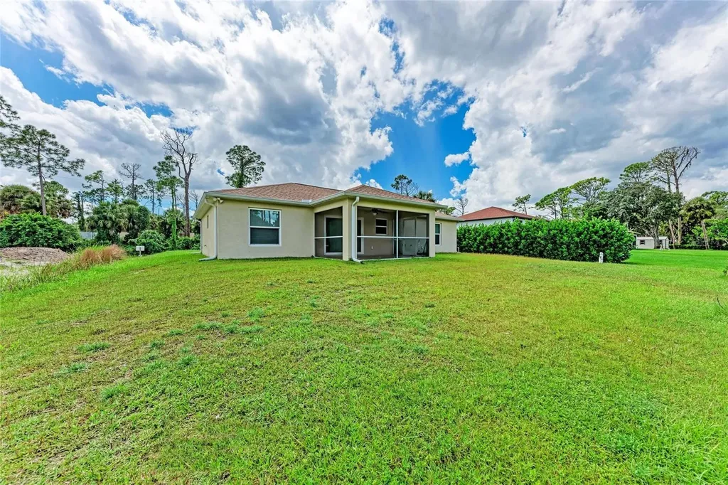 3560 Eldron Avenue North Port FL 34286