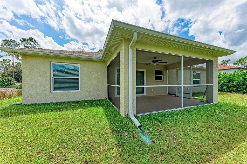 3560 Eldron Avenue North Port FL 34286
