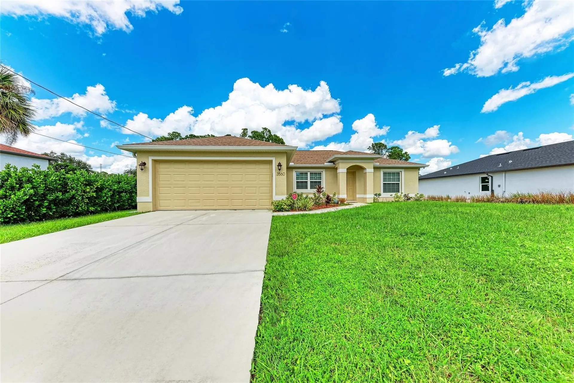 3560 Eldron Avenue North Port FL 34286