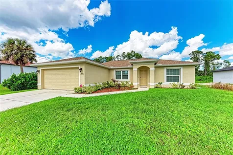3560 Eldron Avenue North Port FL 34286