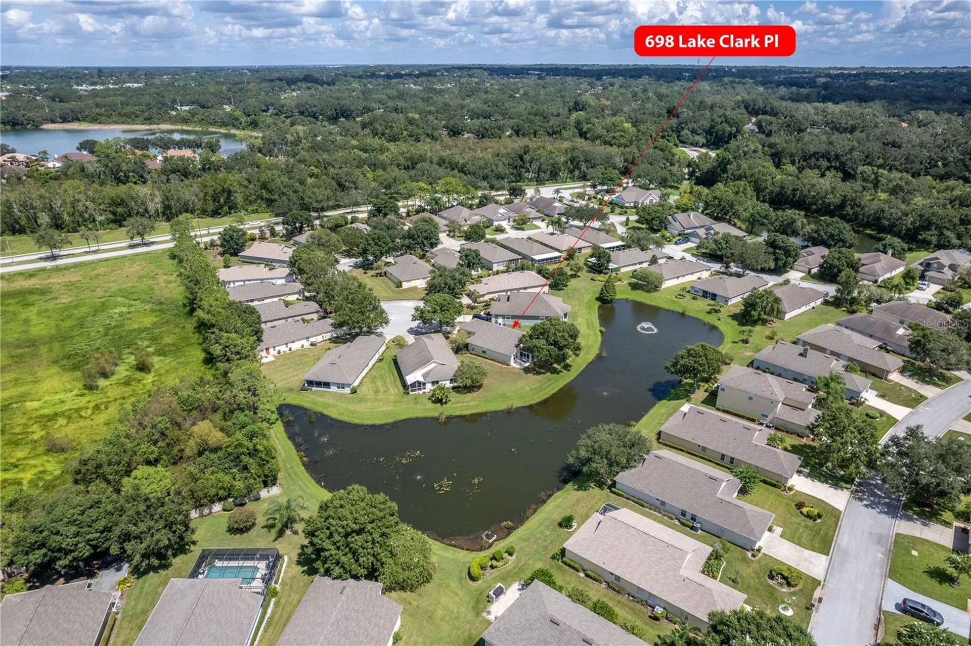 698 Lake Clark Place Lakeland FL 33813