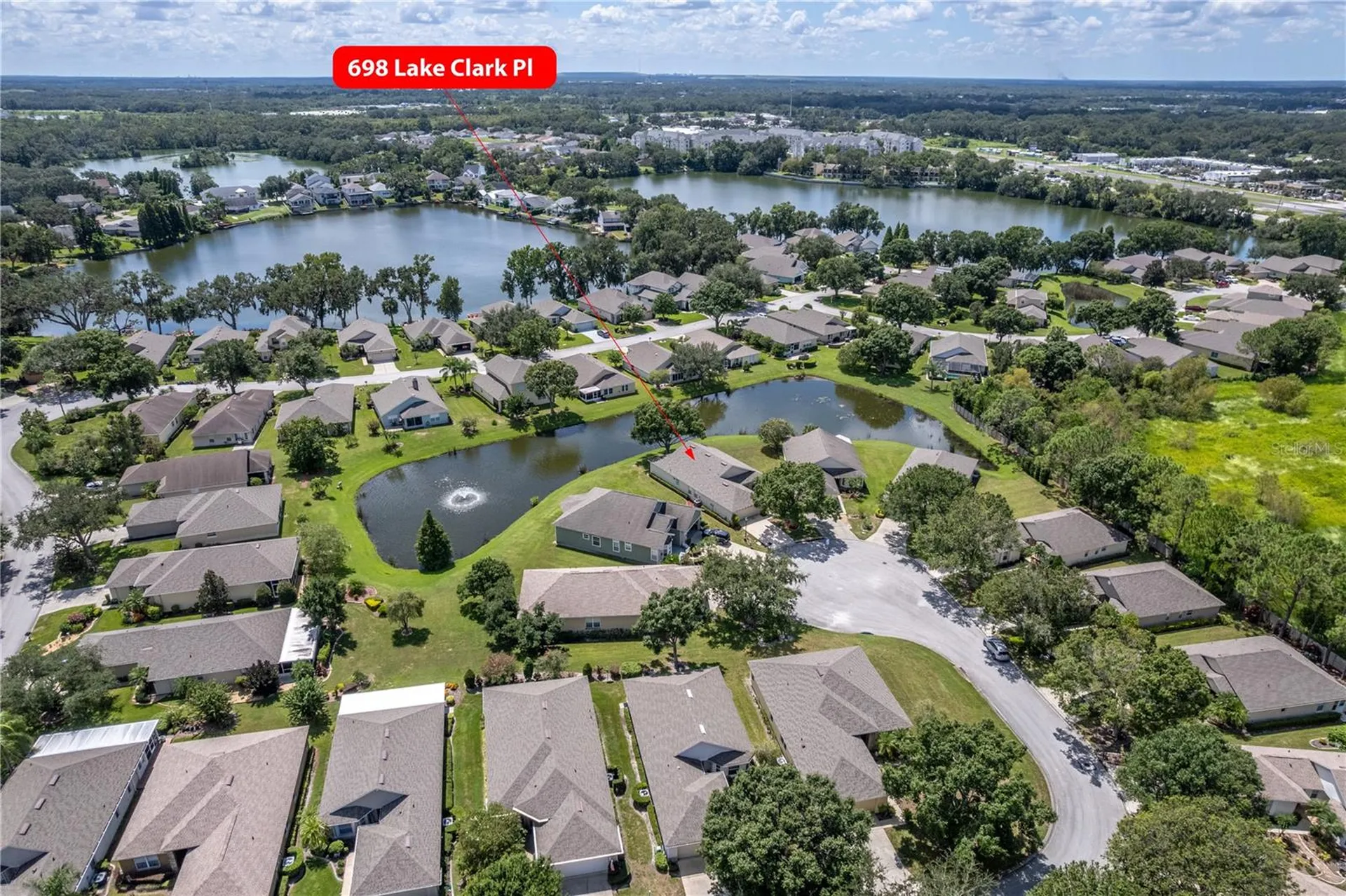 698 Lake Clark Place Lakeland FL 33813