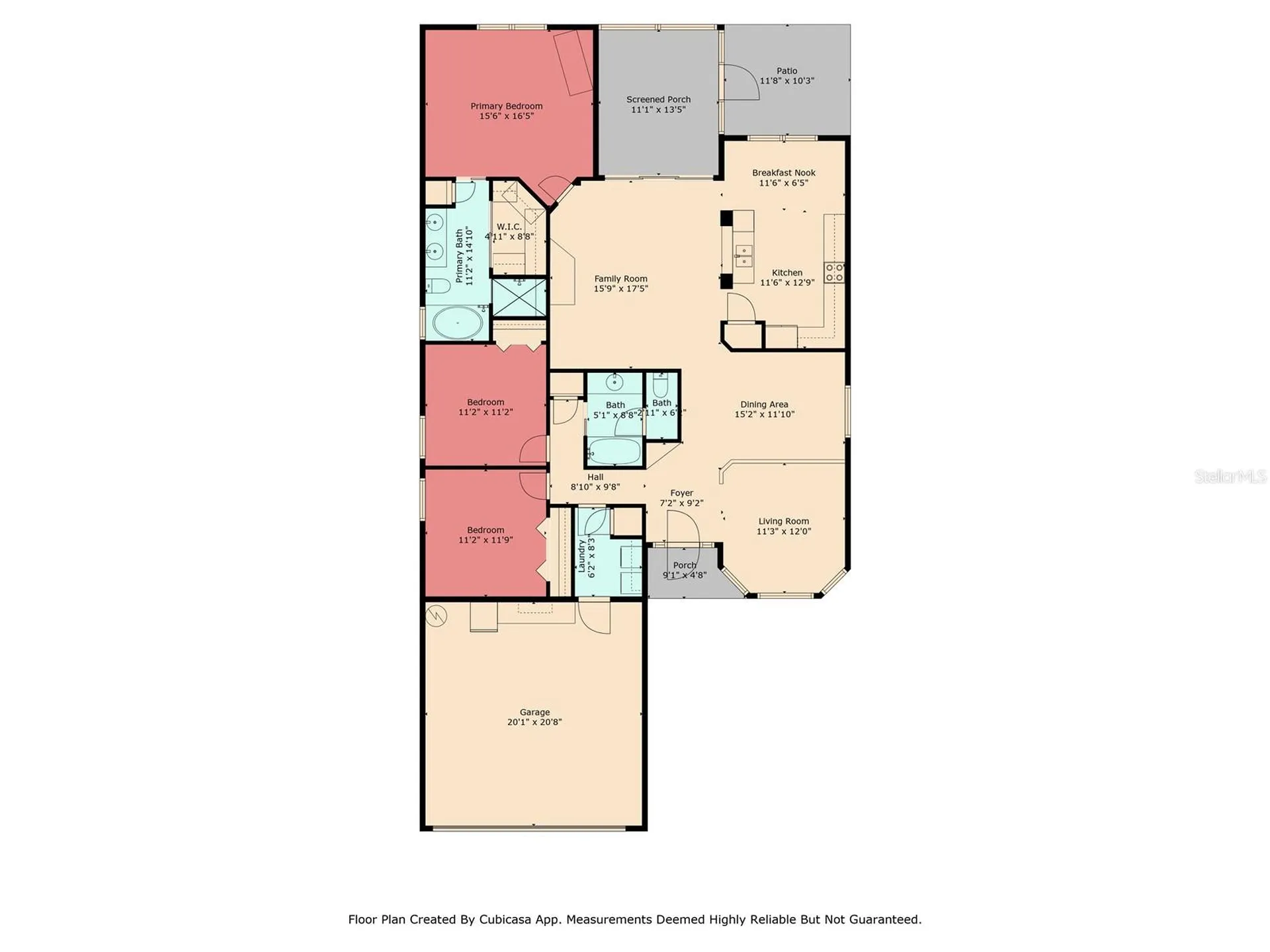 698 Lake Clark Place Lakeland FL 33813