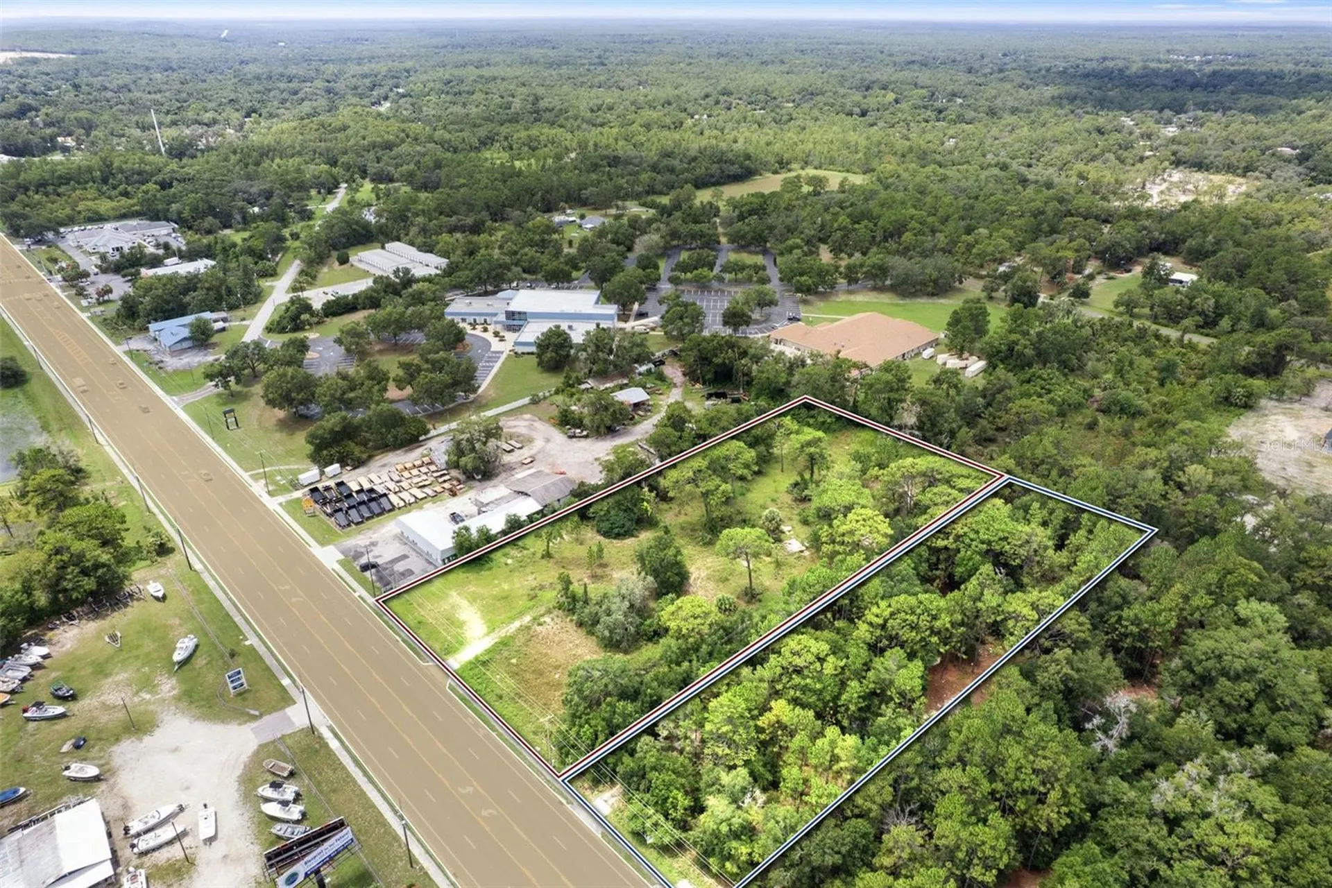 6574 W Gulf To Lake Highway Crystal River FL 34429