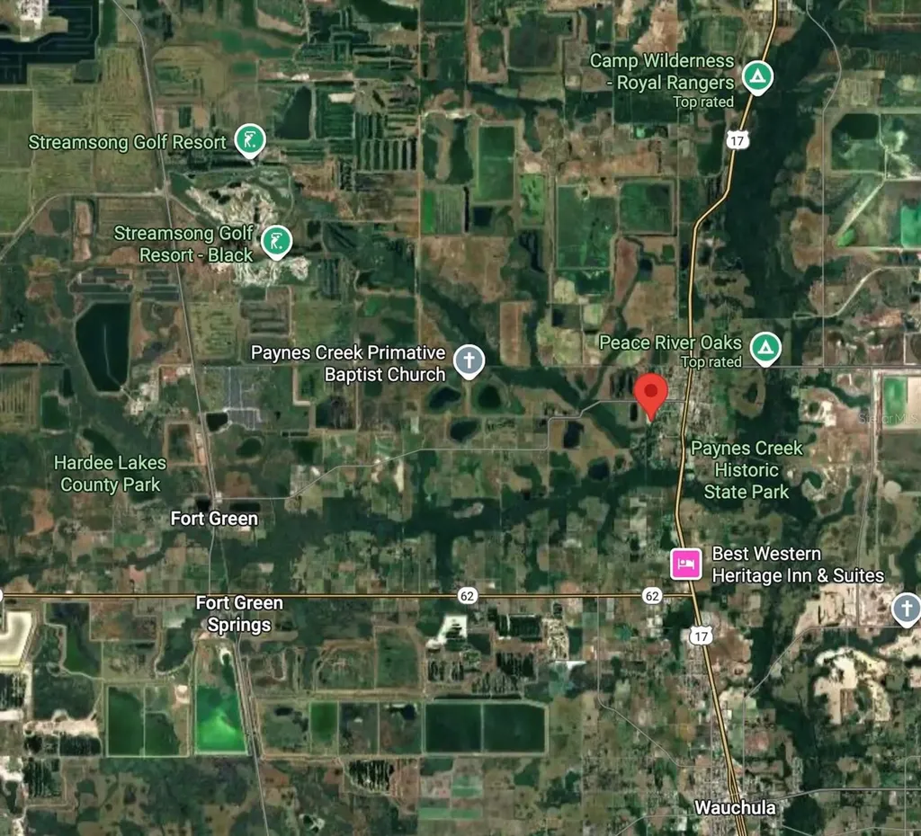1112 Feather Lane Bowling Green FL 33834