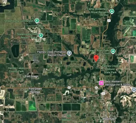 1112 Feather Lane Bowling Green FL 33834