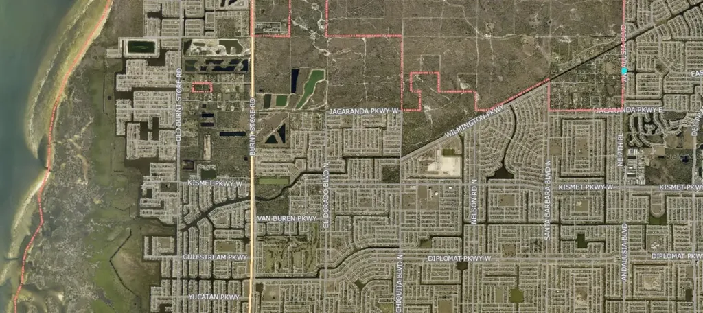 3421 Andalusia Boulevard Cape Coral FL 33909