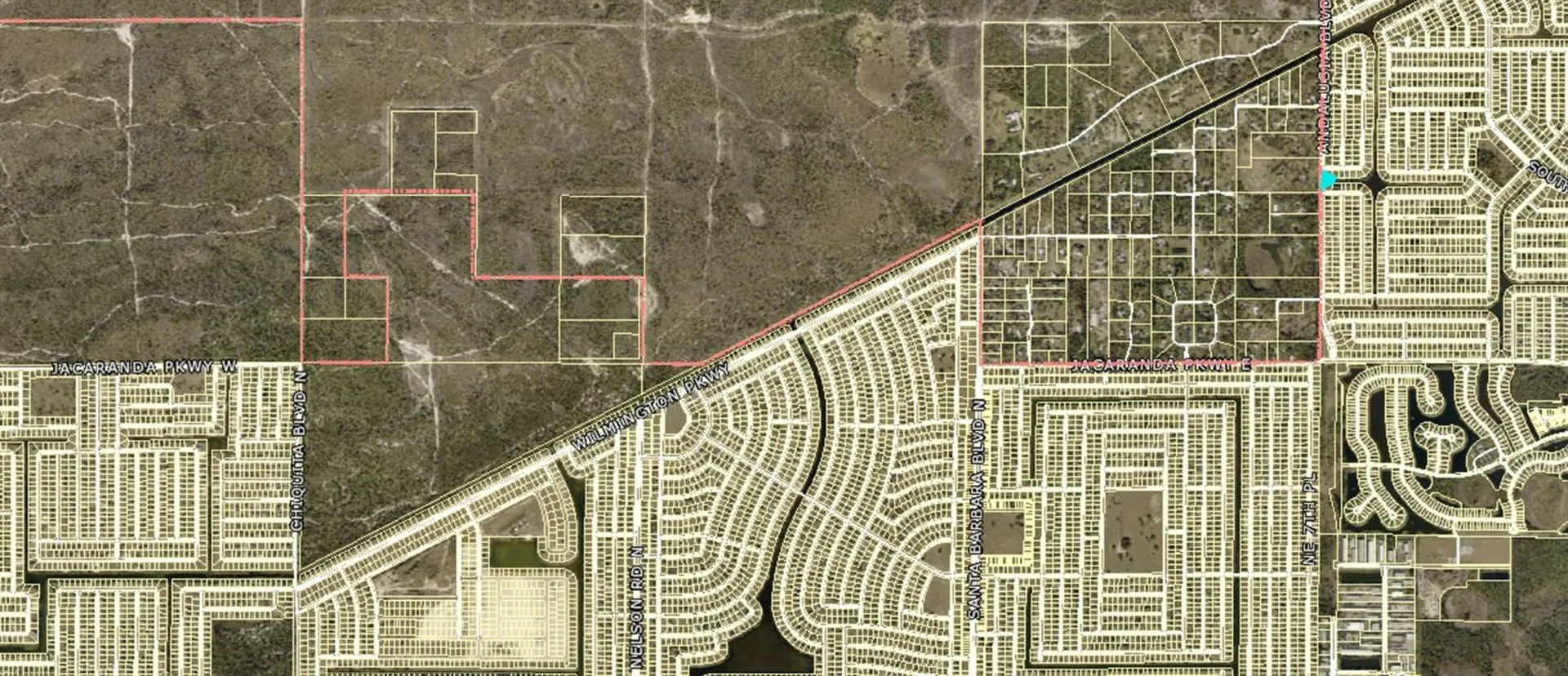 3421 Andalusia Boulevard Cape Coral FL 33909