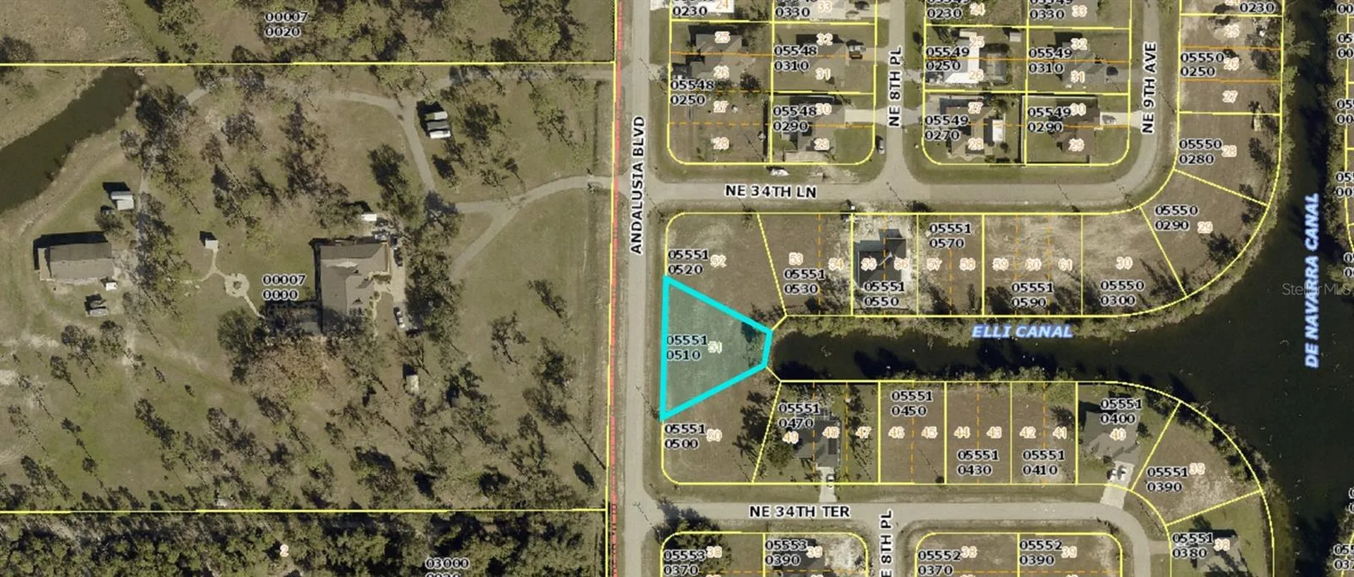 3421 Andalusia Boulevard Cape Coral FL 33909
