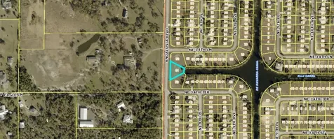 3421 Andalusia Boulevard Cape Coral FL 33909