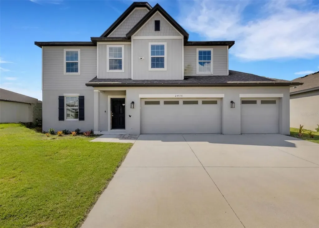 2436 Sand Gables Trail Bradenton FL 34208