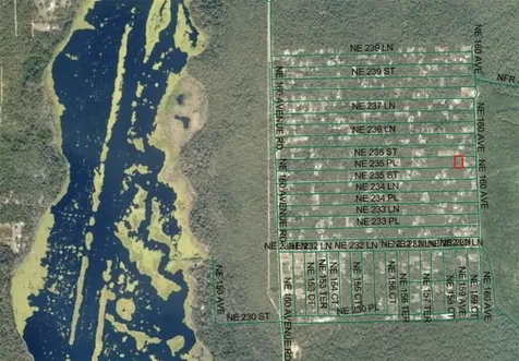 Lot 21 NE Street Fort Mc Coy FL 32134