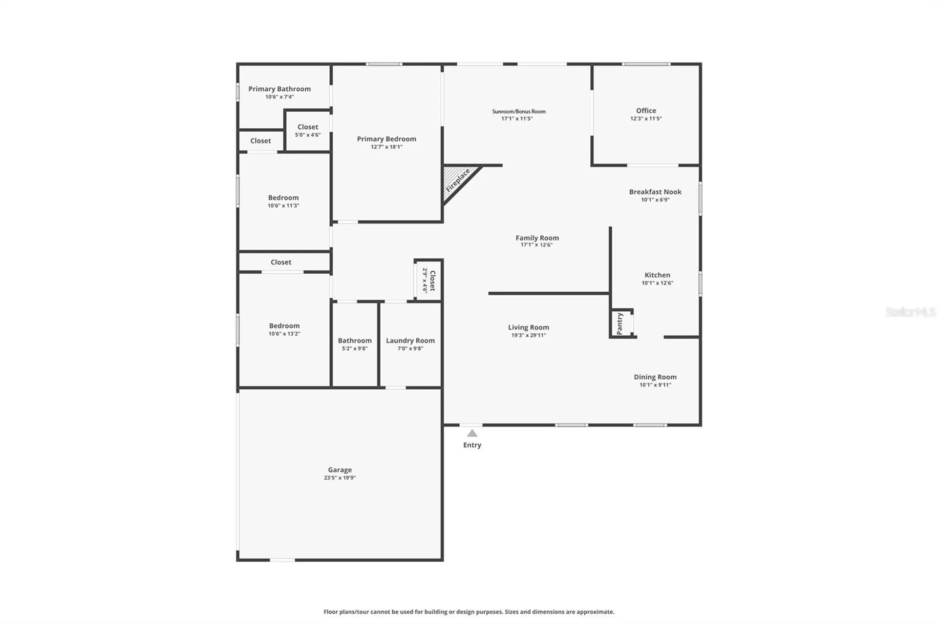 2045 SE 32nd Street Ocala FL 34471