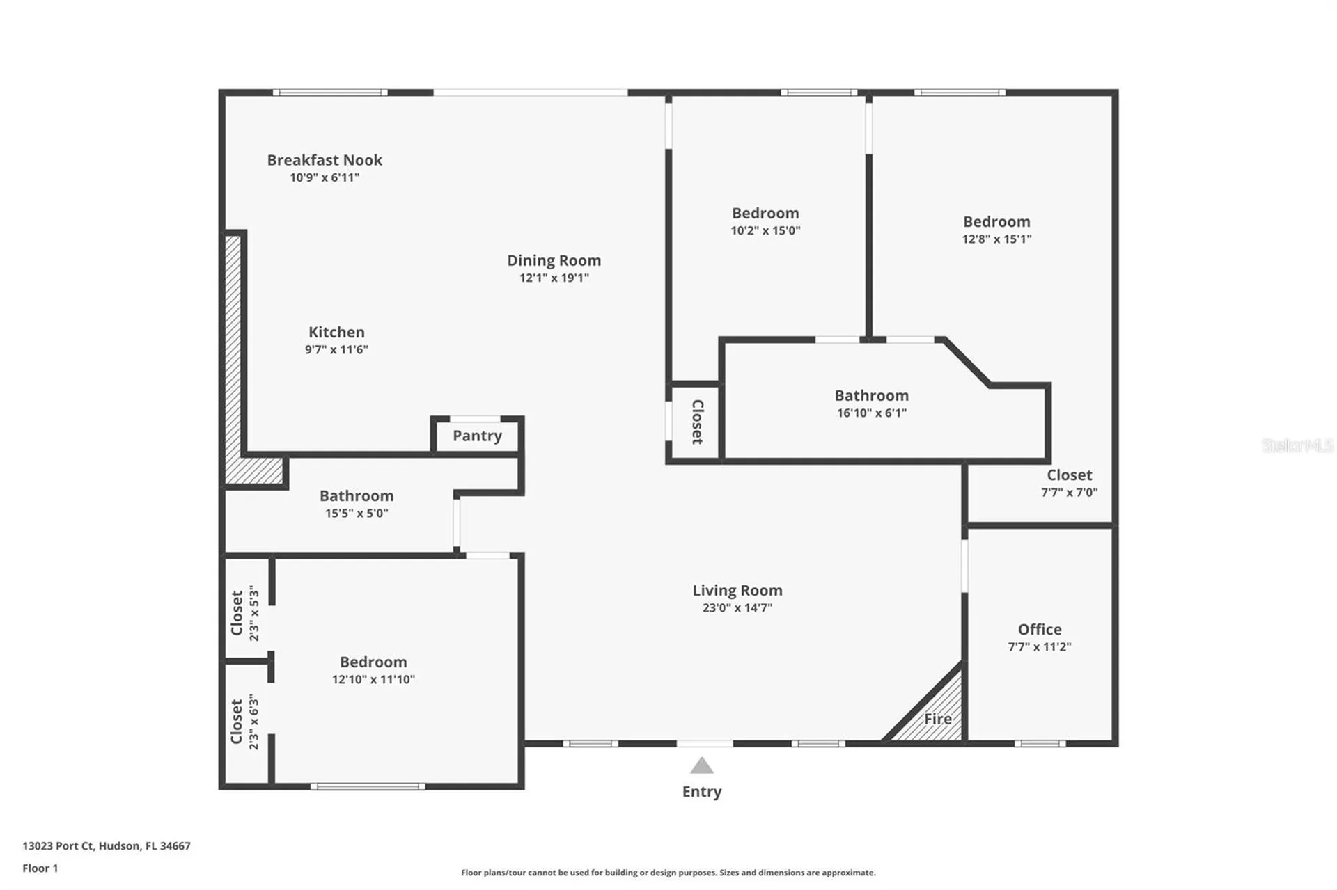 13023 Port Court Hudson FL 34667