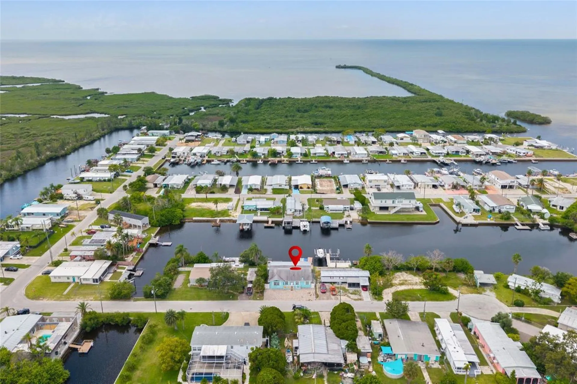 13023 Port Court Hudson FL 34667