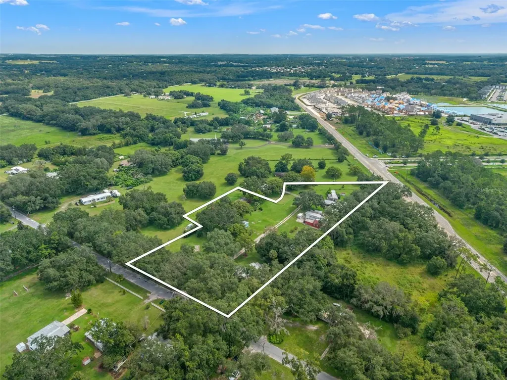 31107 Dana Drive San Antonio FL 33576