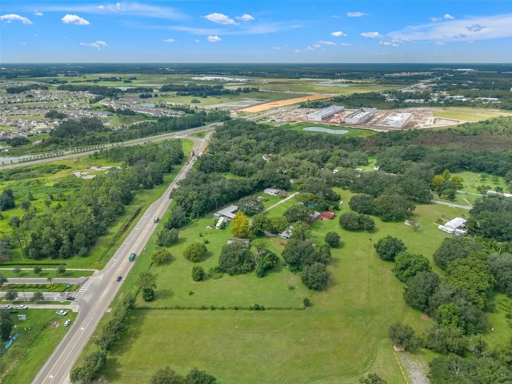 31107 Dana Drive San Antonio FL 33576