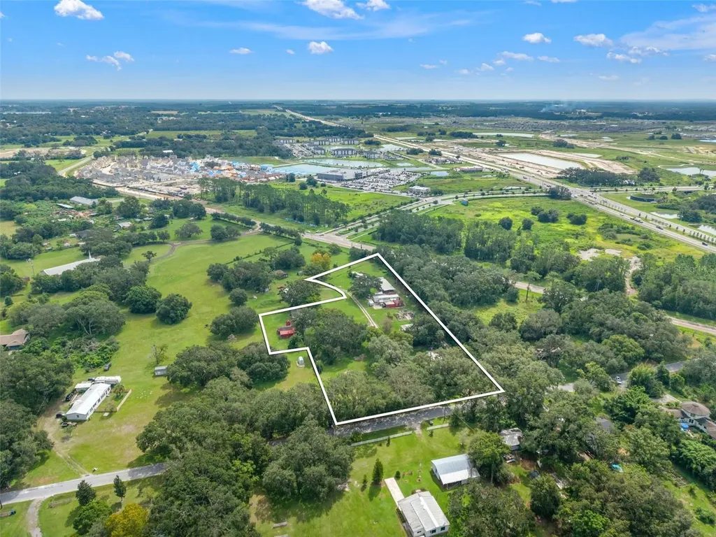 31107 Dana Drive San Antonio FL 33576