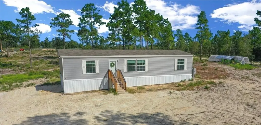 14151 SE 68th Lane Morriston FL 32668